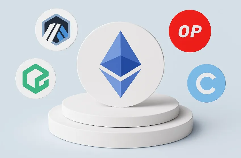 Layer-2 решения для Ethereum: Arbitrum, Optimism и другие