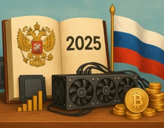 Закон о майнинге в России: что утвердили в 2025 и как это повлияет на рынок