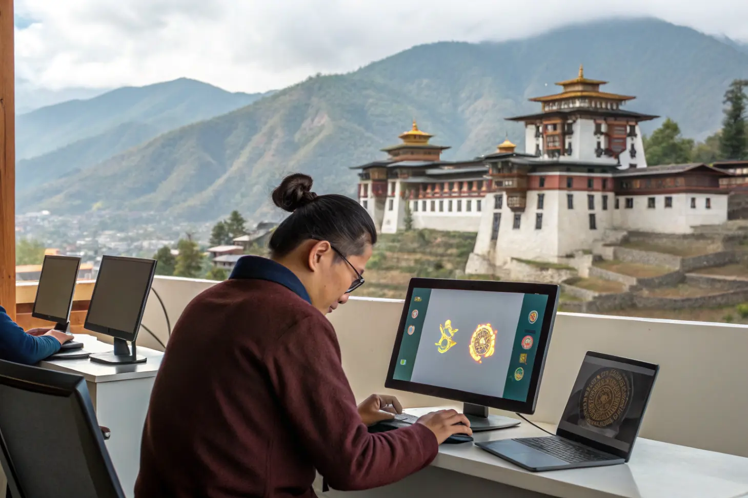 Крипто-революция Бутана: как страна изменила экономику с помощью Bitcoin и блокчейн-ID